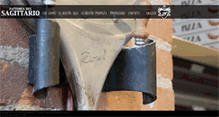 Desktop Screenshot of fattoriadelsagittario.com